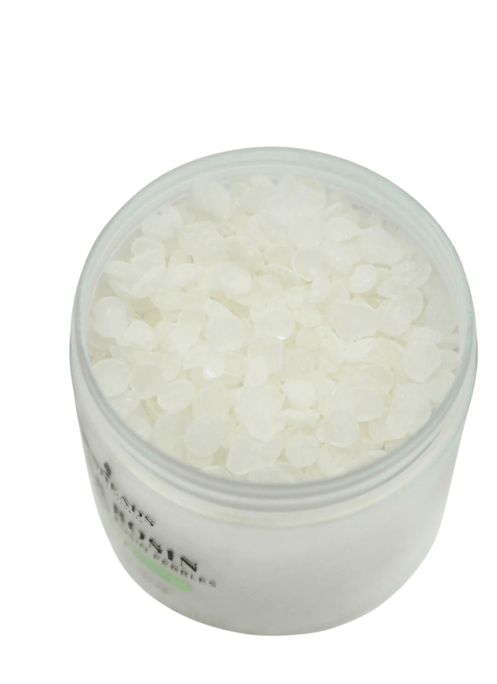 Bunheads Rock Rosin inside