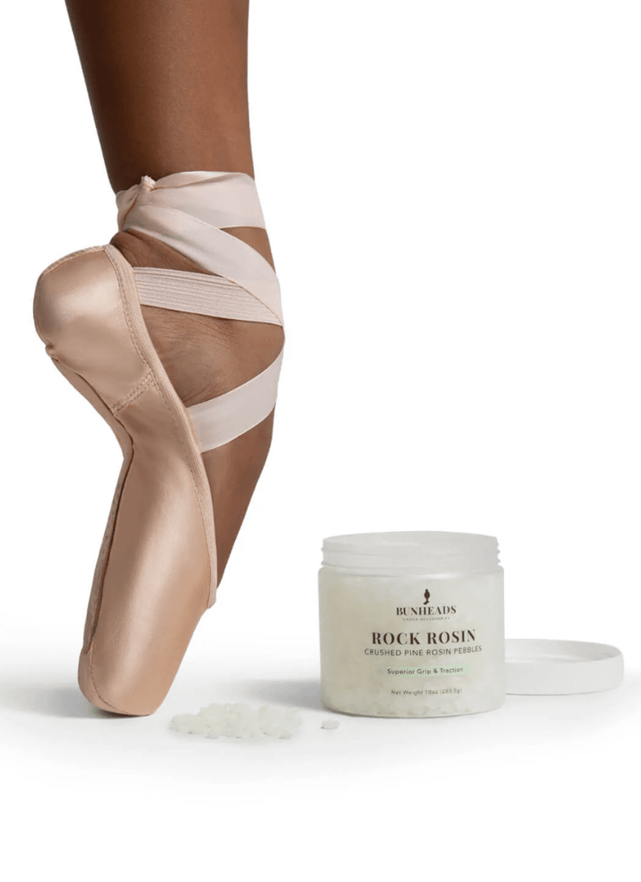 Bunheads Rock Rosin size