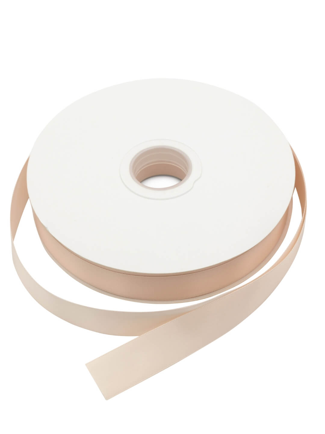 Bunheads Rolled Ribbon Light Professional Pink BH312