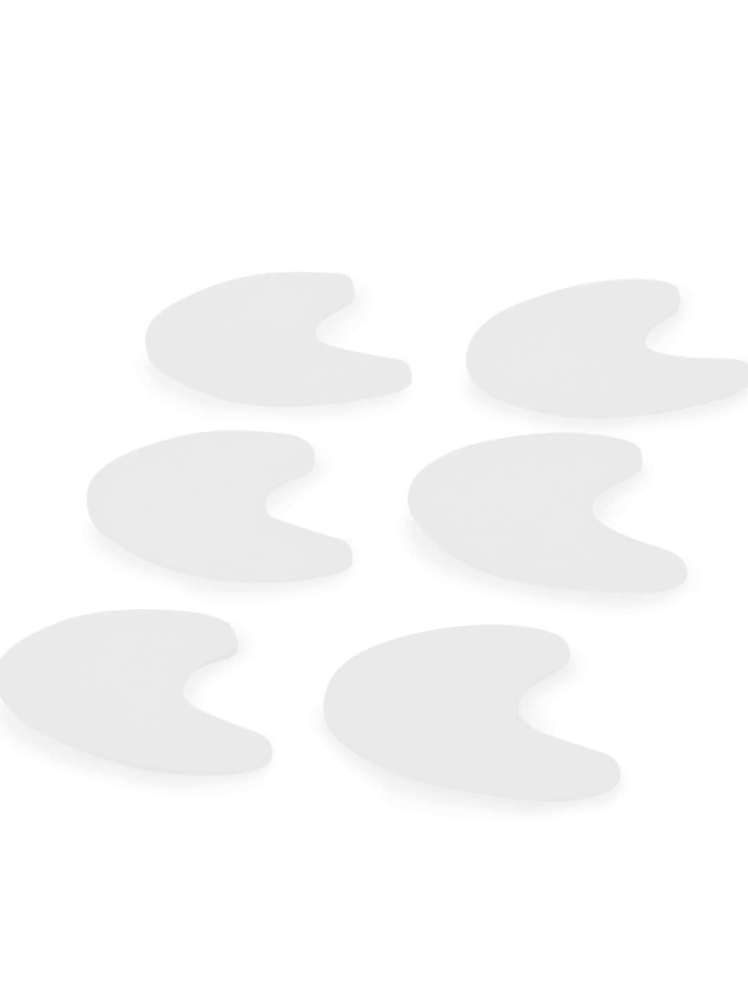 Bunheads Spacers Clear BH1043