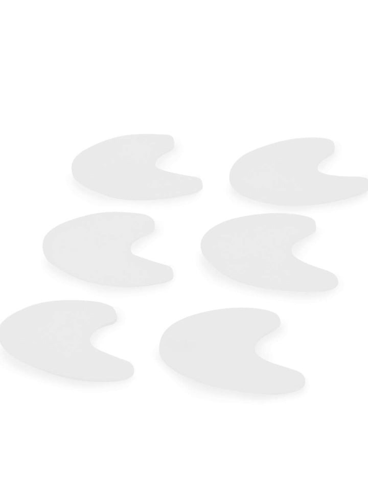 Bunheads Spacers Clear BH1043