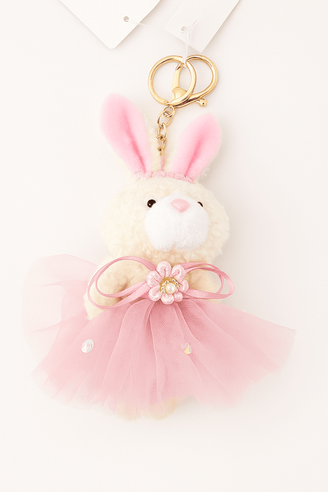 Bunny Key Chain