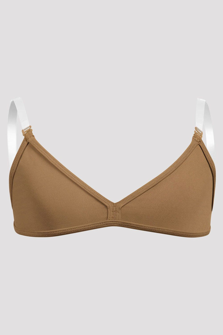 Girls V Front Bra Top - BLOCH Dance US