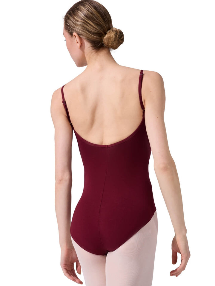 Camisole Leotard w/ Adjustable Straps