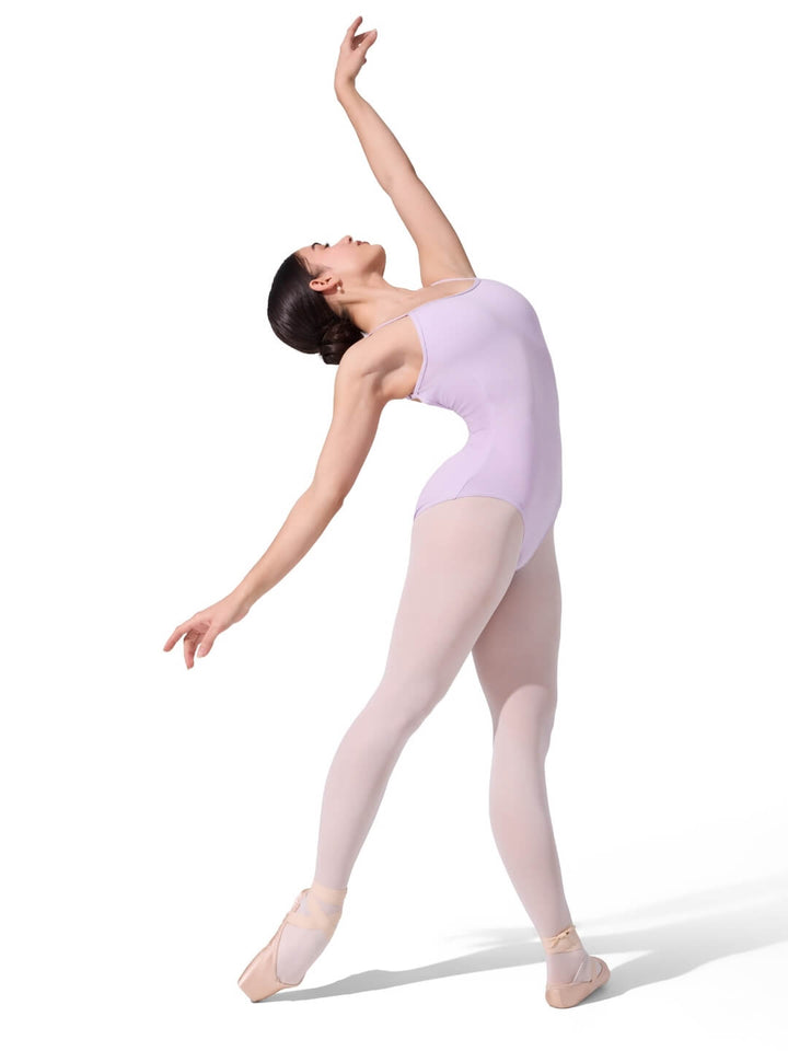 Camisole Leotard w/ Adjustable Straps