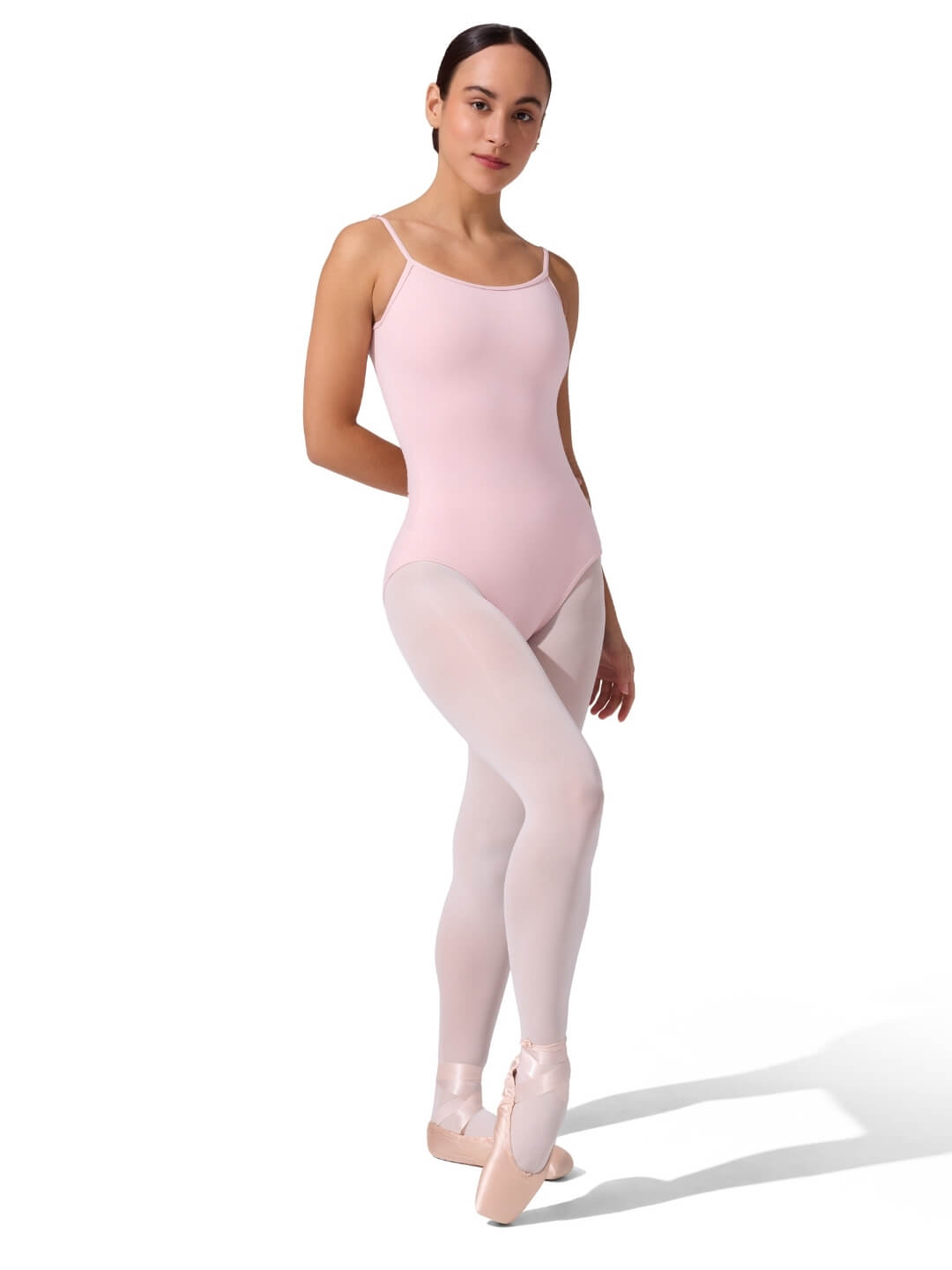 Camisole Leotard w/ Adjustable Straps