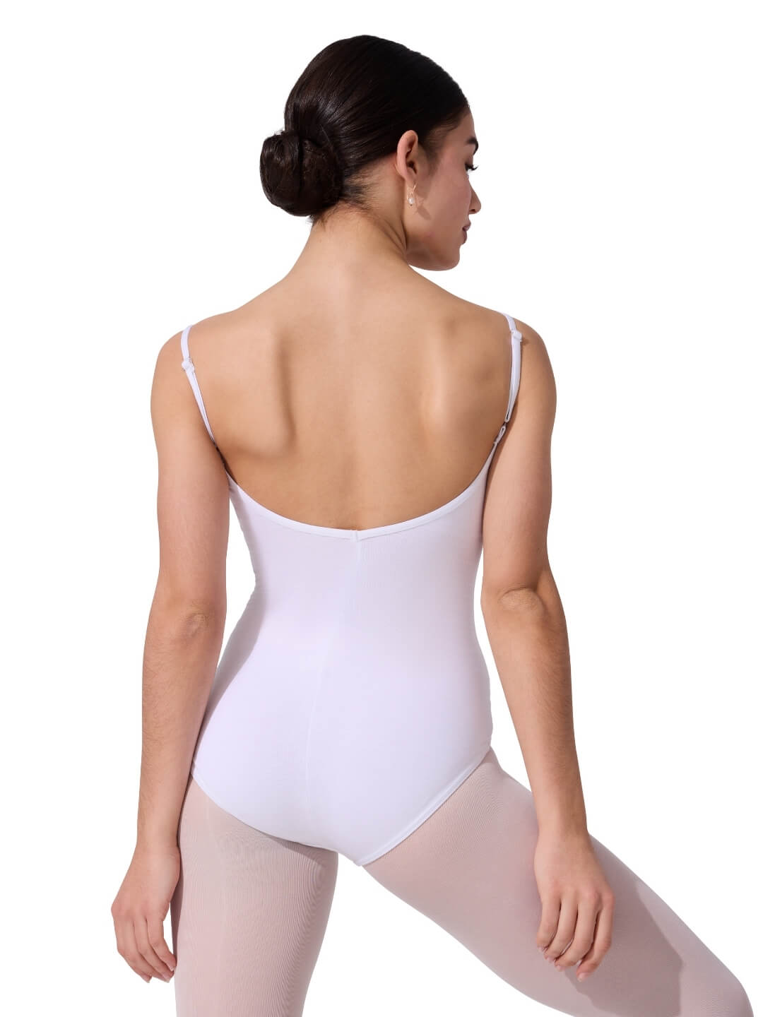 Camisole Leotard w/ Adjustable Straps