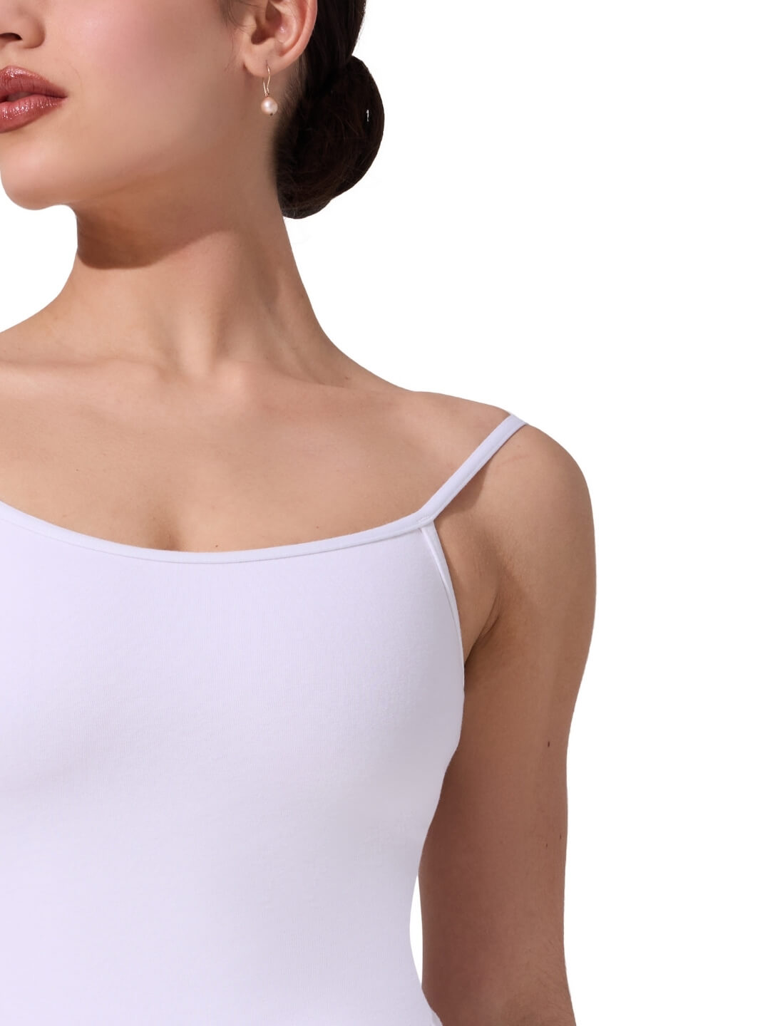 Camisole Leotard w/ Adjustable Straps