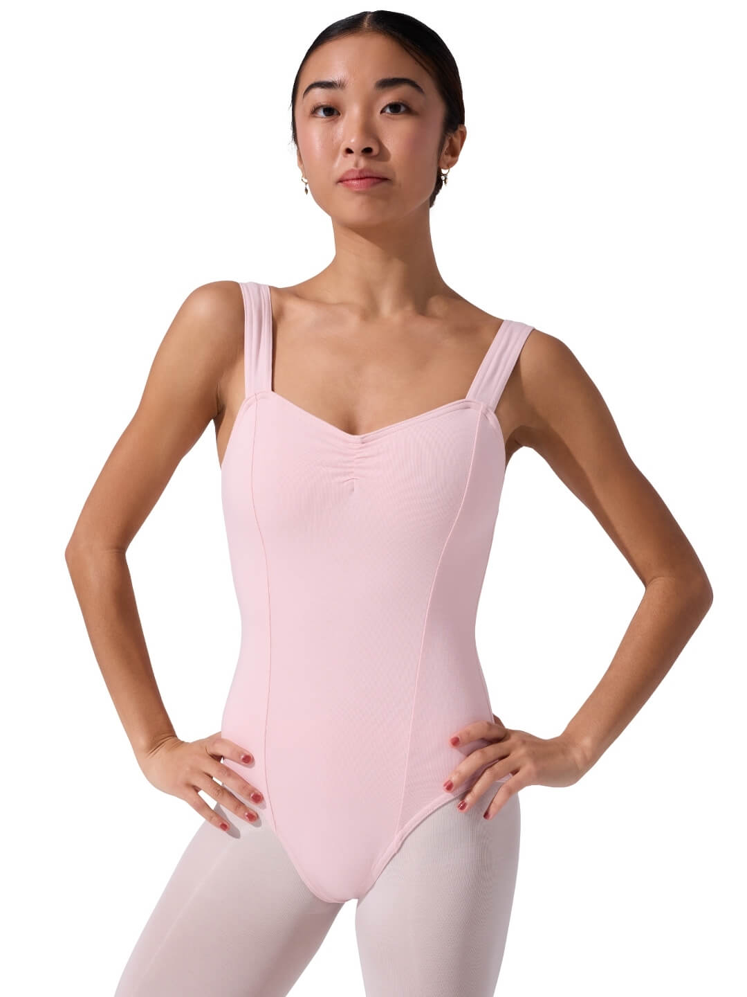 Capezio Cotton Tank Leotard - Adult