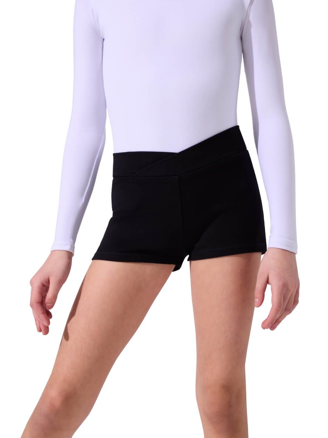 Capezio Boy Short - Girls