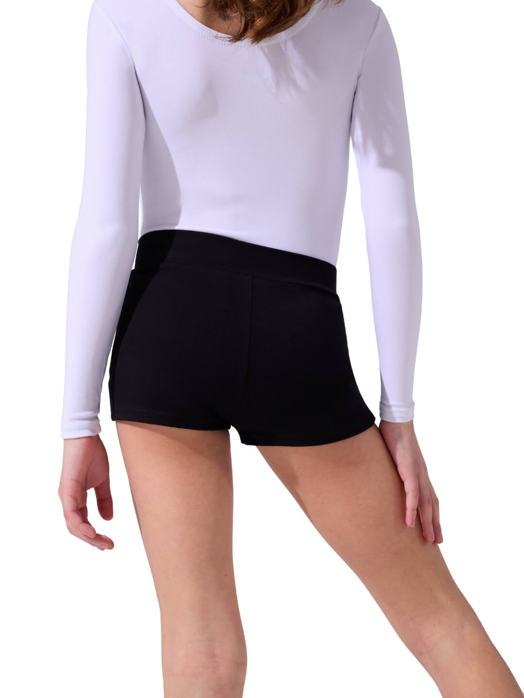 Capezio Boy Short - Girls