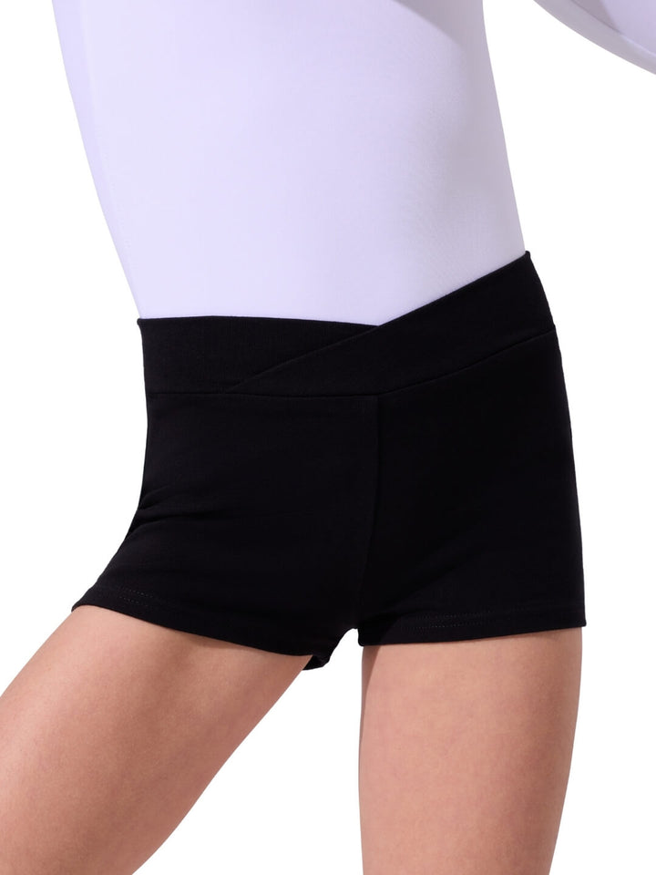 Capezio Boy Short - Girls