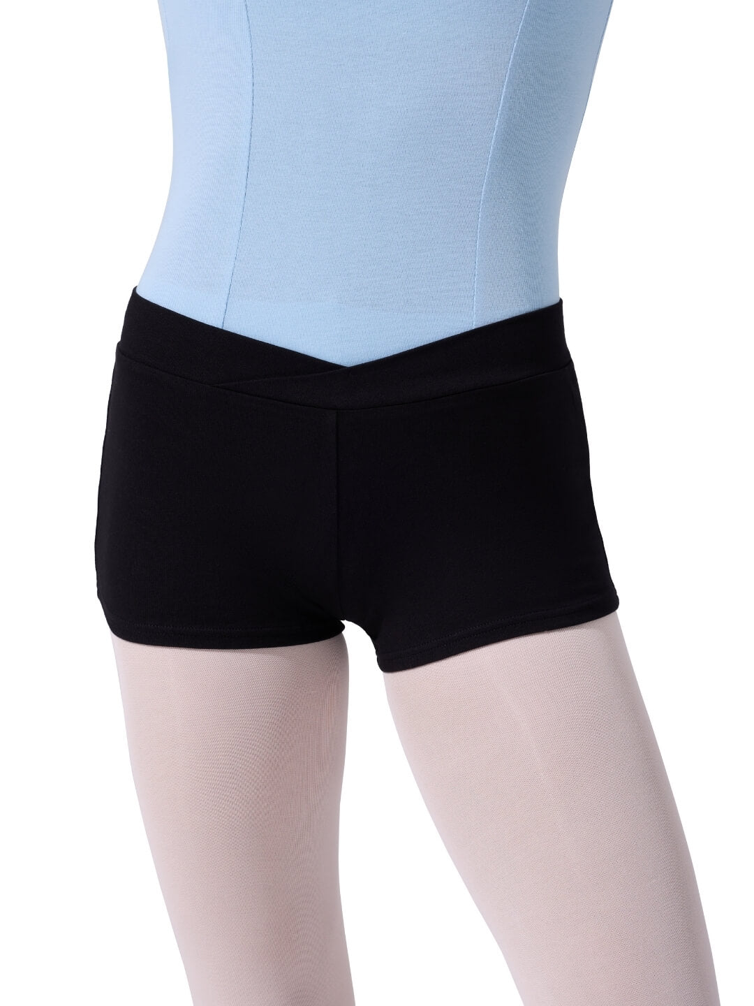 Capezio Boy Shorts - Adult