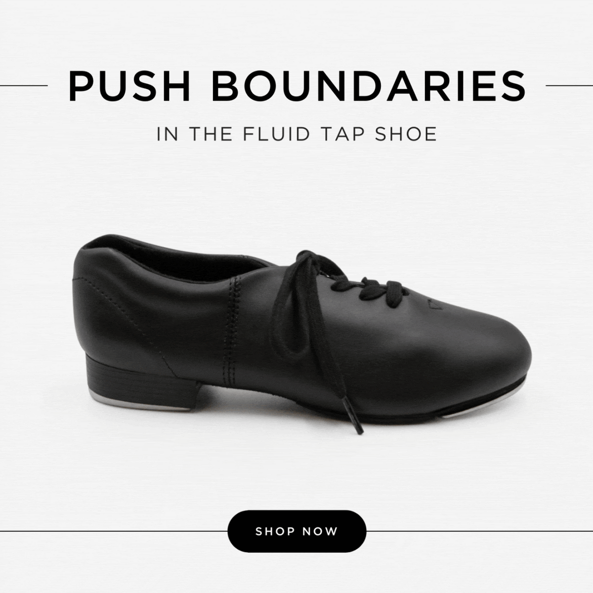 Capezio Women's Fluid Tap Shoe Style CG17 — DanceWear Corner