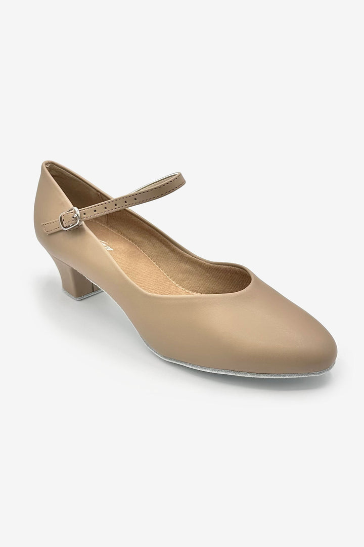 So Danca 1.5" Heel Classic Leather Character Shoe - Womens