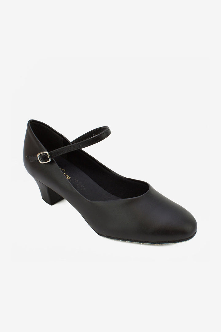 So Danca 1.5" Heel Classic Leather Character Shoe - Womens