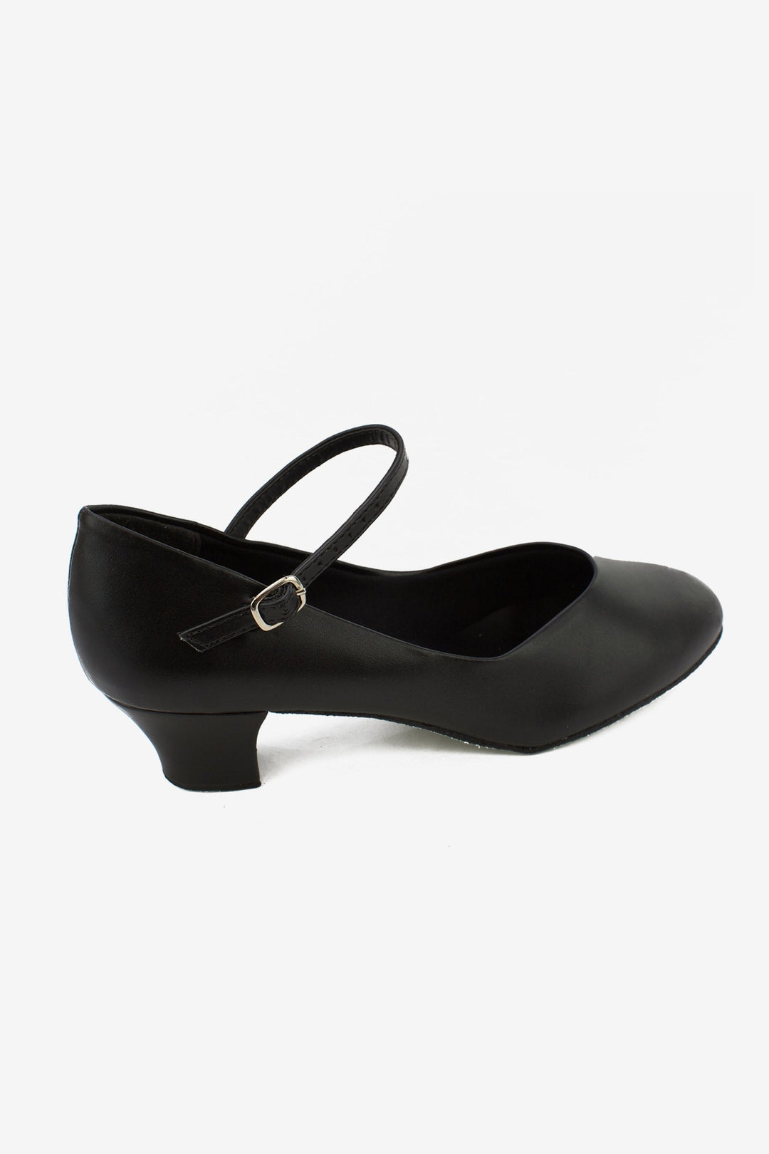 So Danca 1.5" Heel Classic Leather Character Shoe - Womens