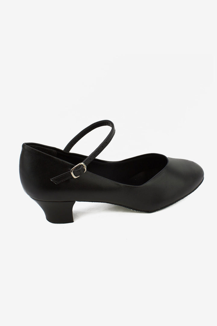 So Danca 1.5" Heel Classic Leather Character Shoe - Womens