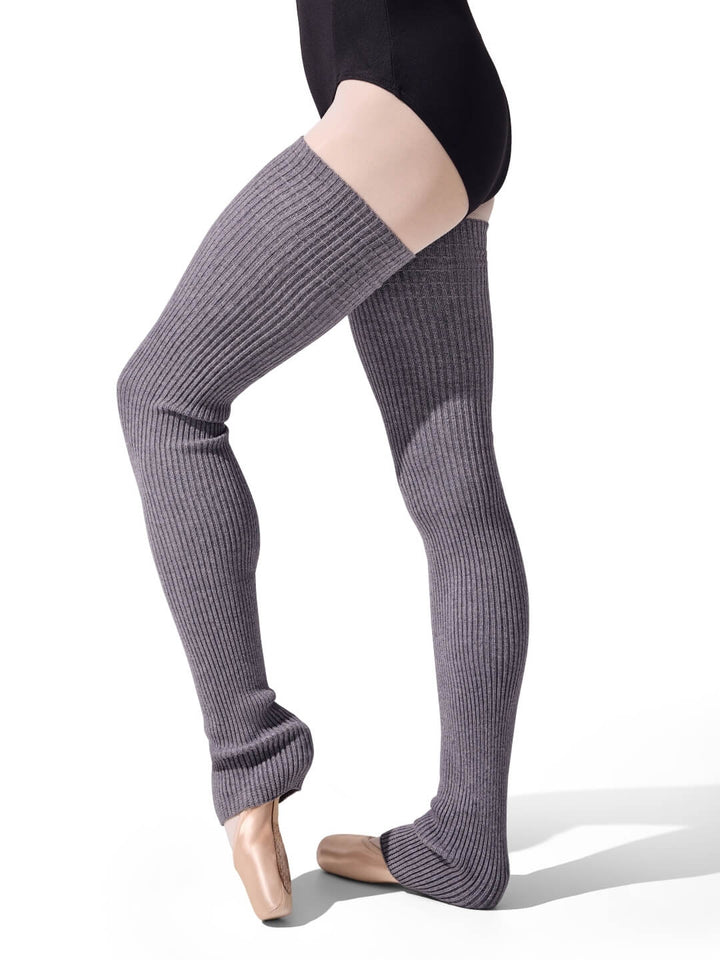 Capezio Adult 27" Ribbed Knit Legwarmer