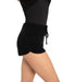 CK10992W Everyday Knit Shorts -Black