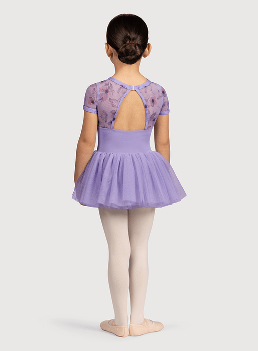 Bloch CL4282 Girls Belle Tutu Leotard