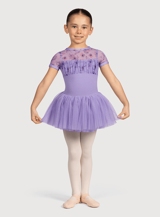 Bloch CL4282 Girls Belle Tutu Leotard