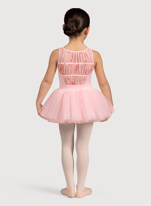 Bloch CL5235 Girls Evie Tutu Leotard