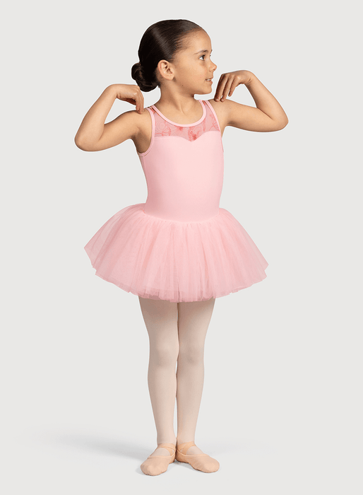 Bloch CL5235 Girls Evie Tutu Leotard