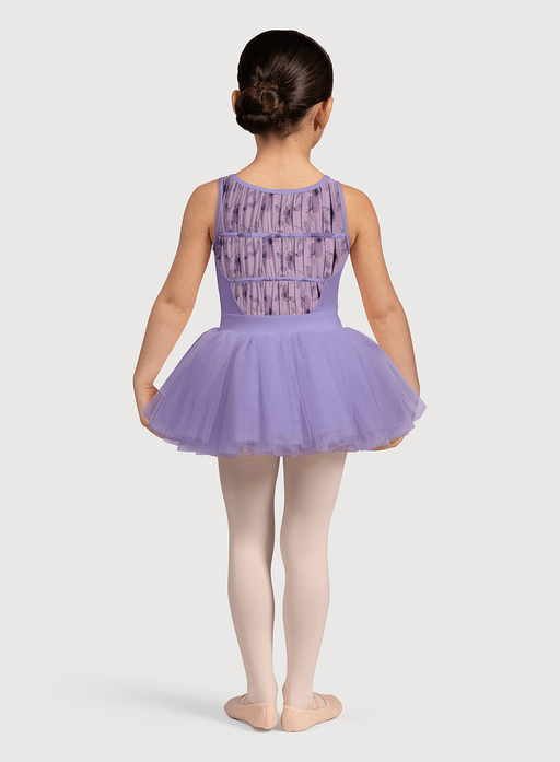 Bloch CL5235 Girls Evie Tutu Leotard