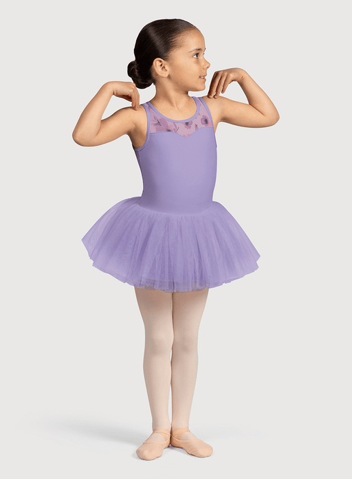 Bloch CL5235 Girls Evie Tutu Leotard