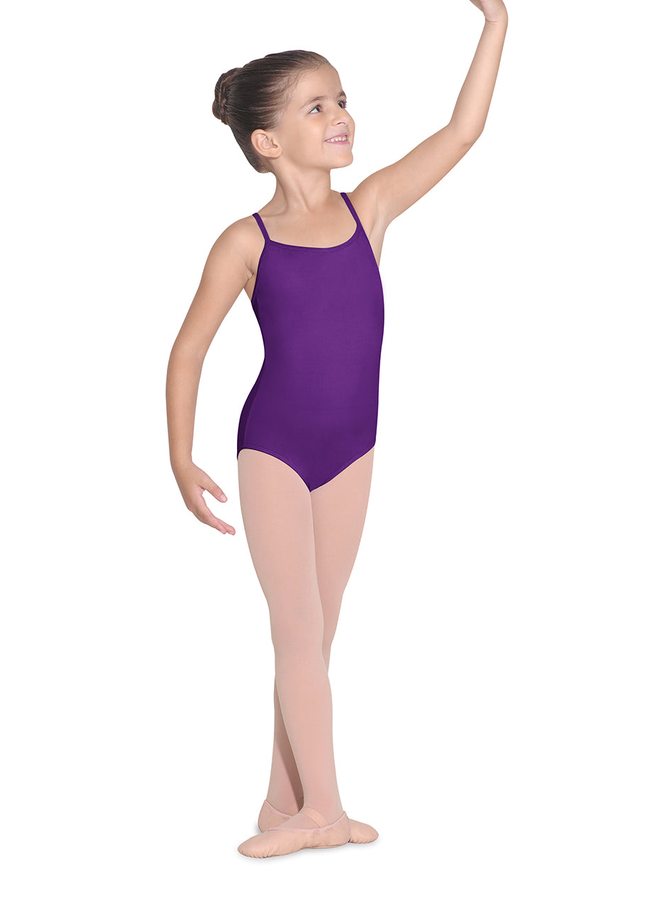 Bloch Girls Parem Camisole Leotard