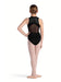 Bloch CL5655 Girls Zip Front Tank Leotard