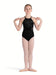 Bloch CL5665 Girls Mesh Back Halter Leotard