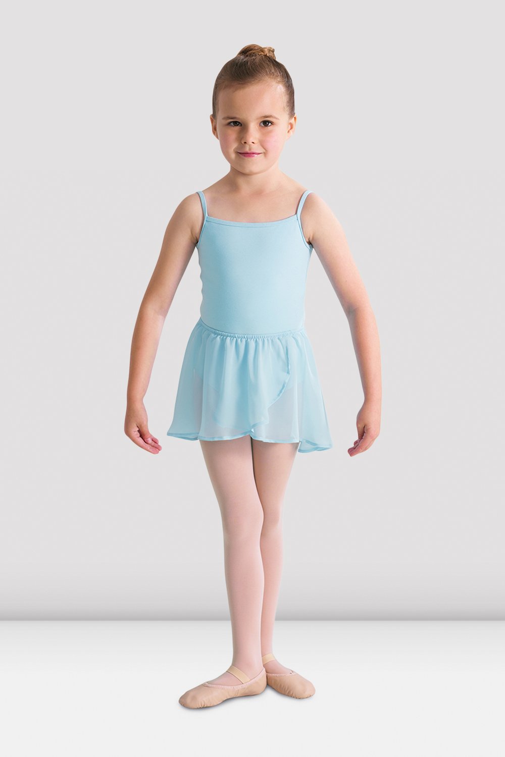 Girls Barre Stretch Waist Ballet Skirt - BLOCH US