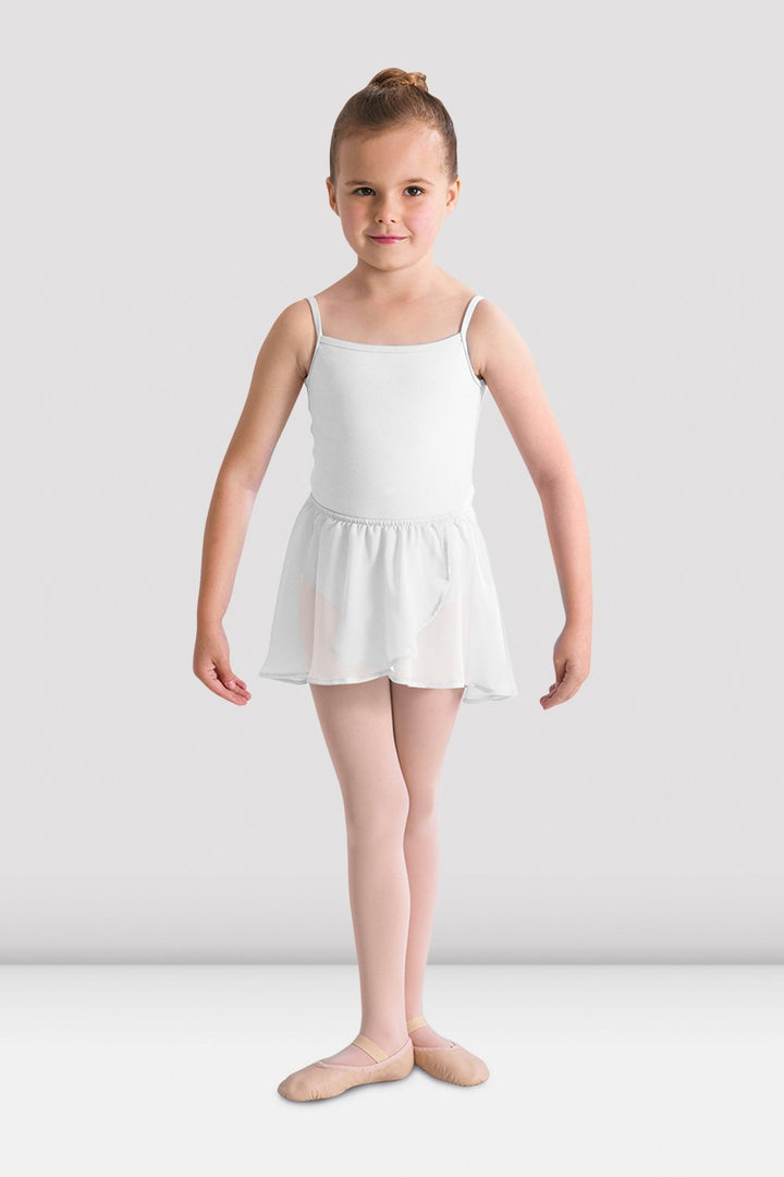 Girls Barre Stretch Waist Ballet Skirt - BLOCH US