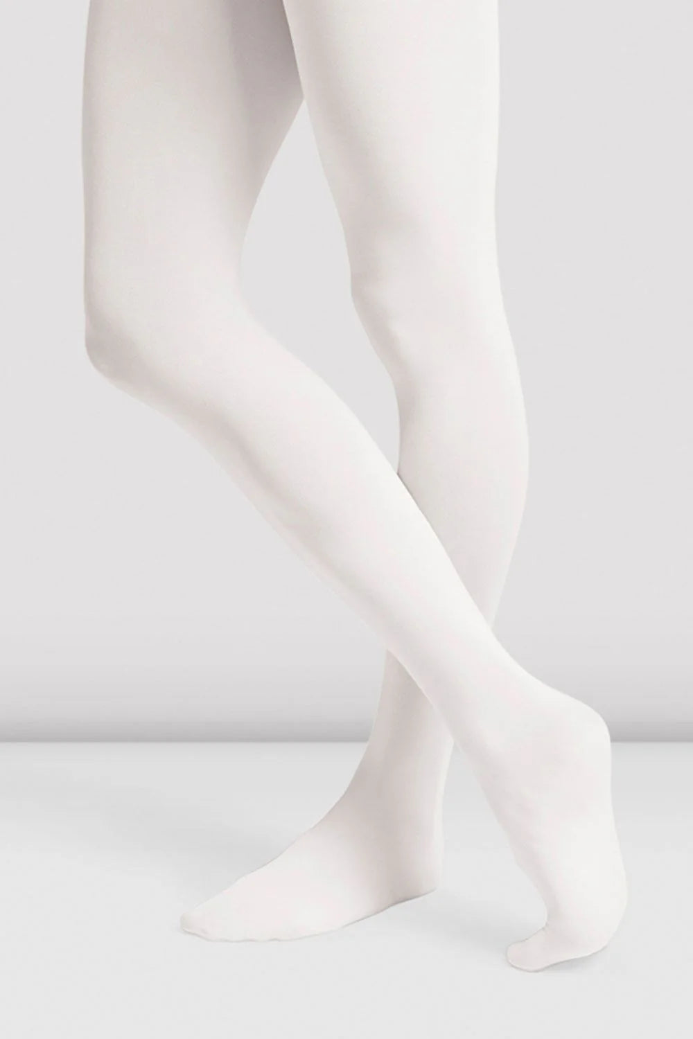 Girls Best-Selling High Waist Footed Tights