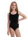 Capezio 12292C Jewel Garden Lapis Tank Leotard black