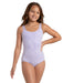 Capezio 12292C Jewel Garden Lapis Tank Leotard lavender