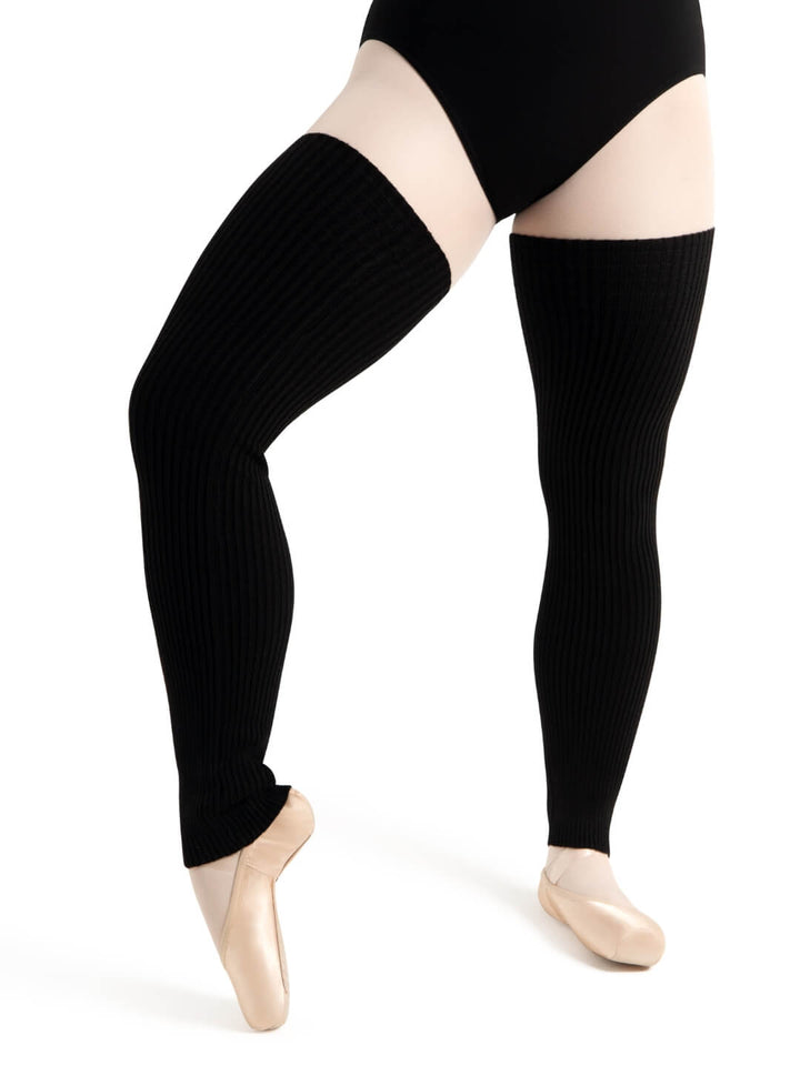 Capezio 27 Legwarmer Black CK10954W
