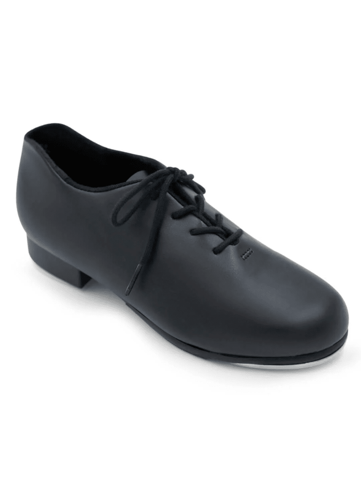 Capezio 473 Downtown Tap Shoe - Adult - Black