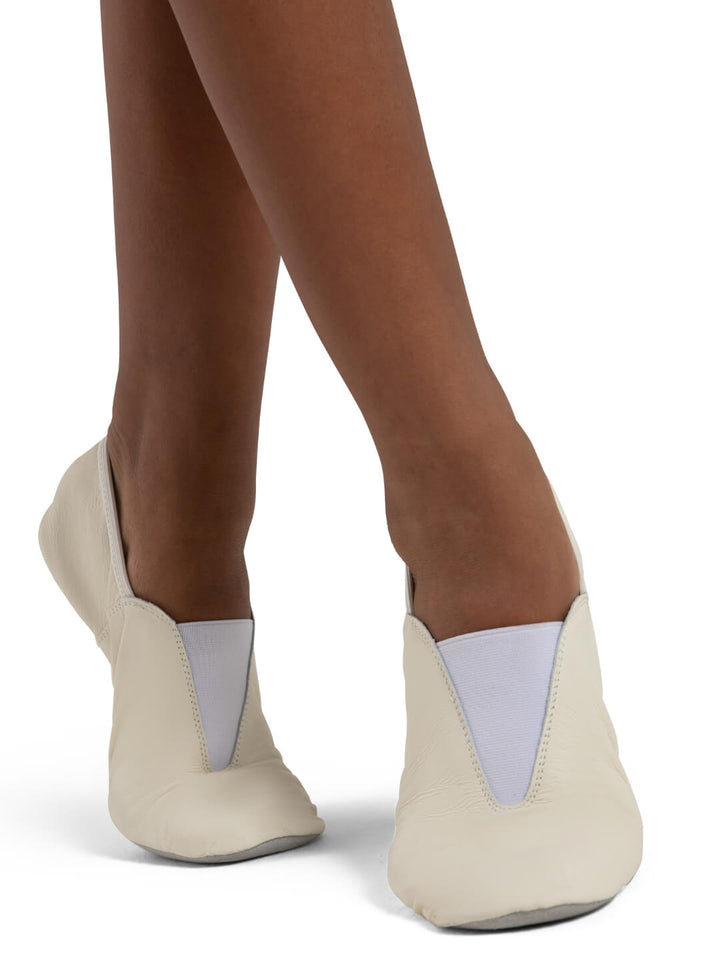 Capezio Agility Gym Child White EM1C