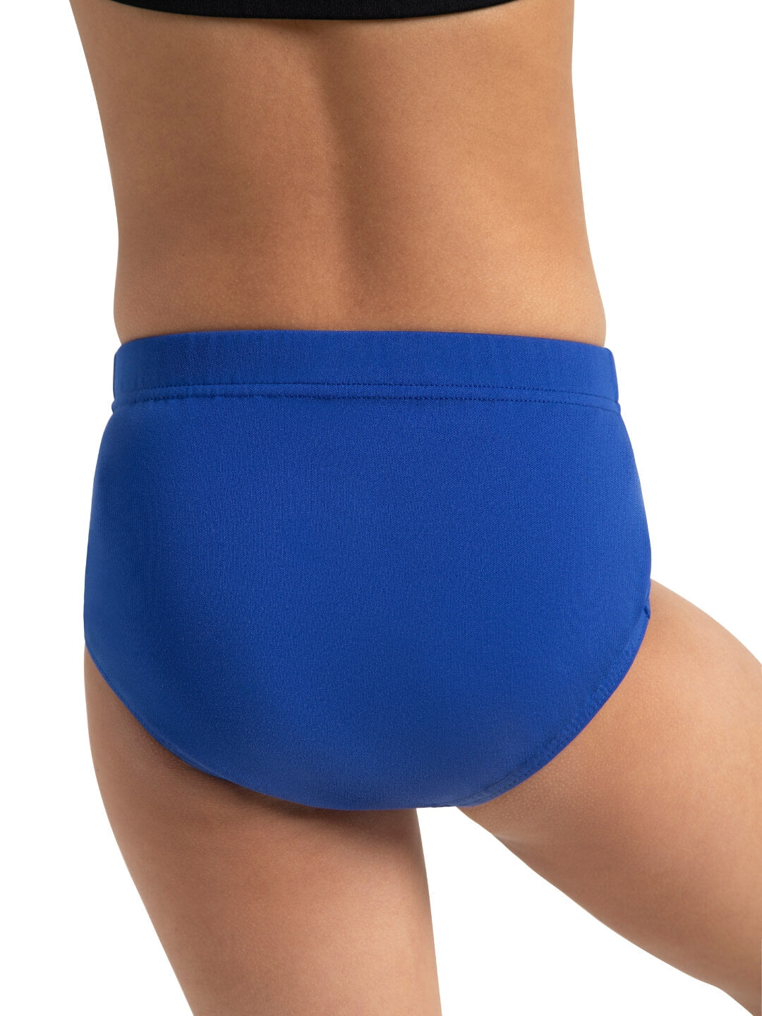 Capezio Brief Girls Royal TB111C