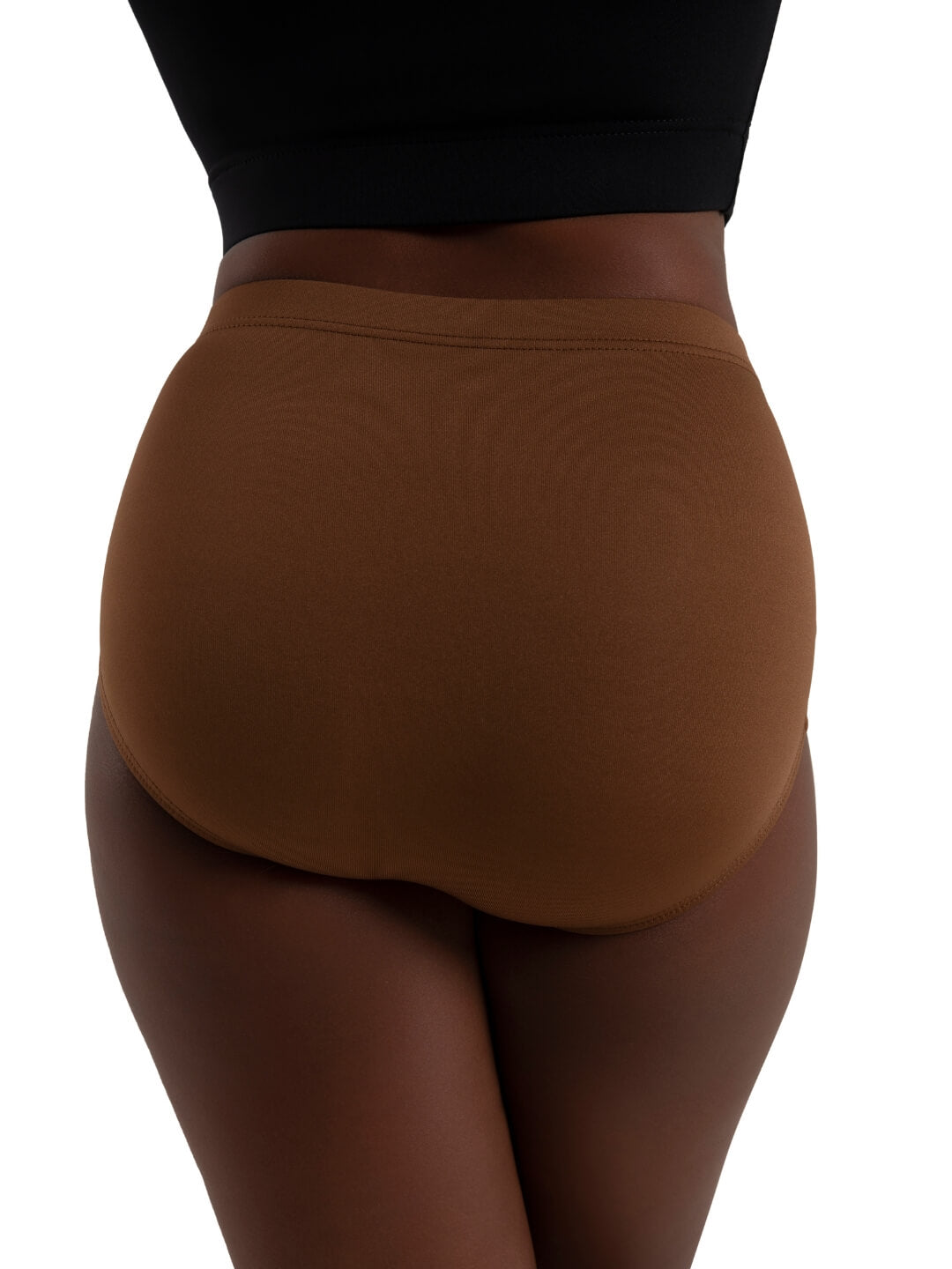 Capezio Brief Girls Skintone 60 TB111C
