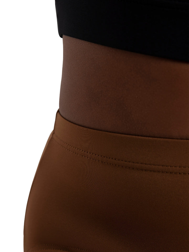 Capezio Brief Girls Skintone 60 TB111C