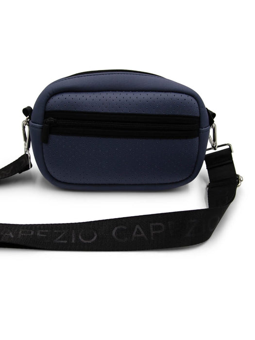Capezio Brooklyn Crossbody Bag cgry back