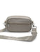 Capezio Brooklyn Crossbody Bag oat back