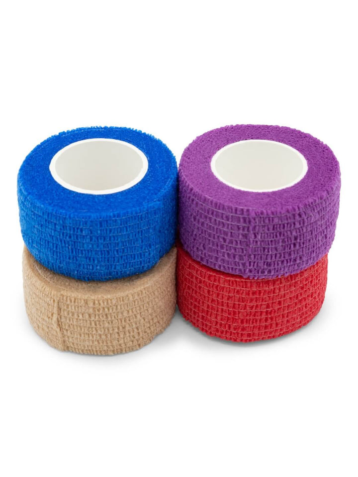 Capezio Adhesive Toe Wrap Core Multi BH1526