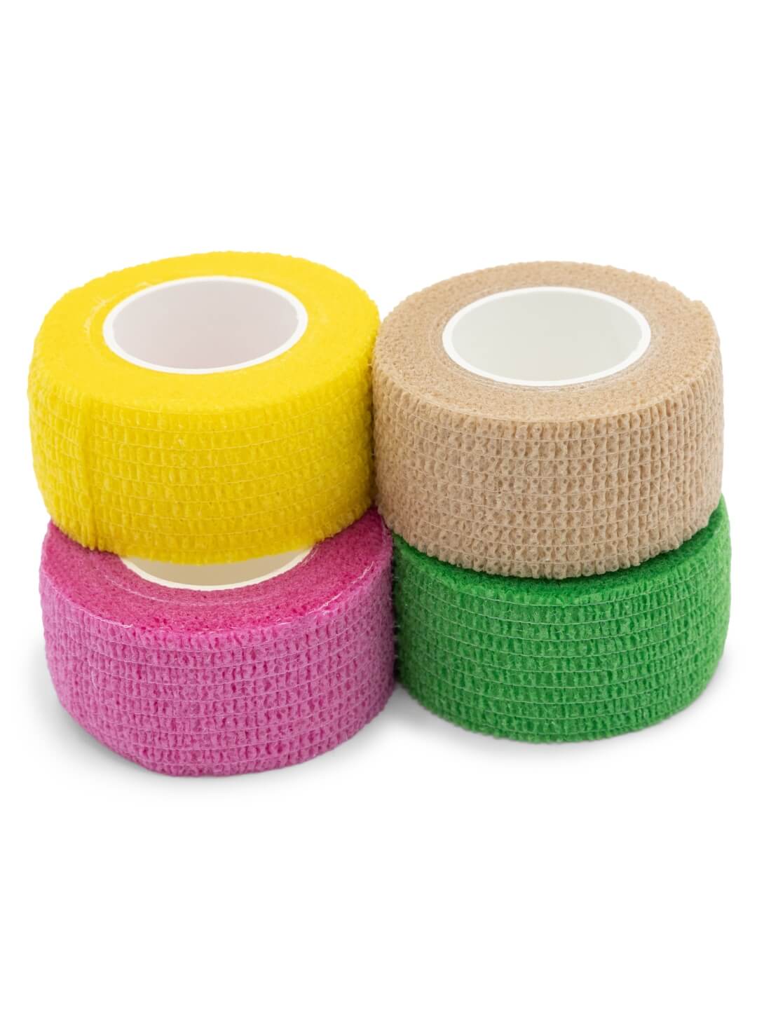 Capezio Adhesive Toe Wrap Neon Multi BH1526