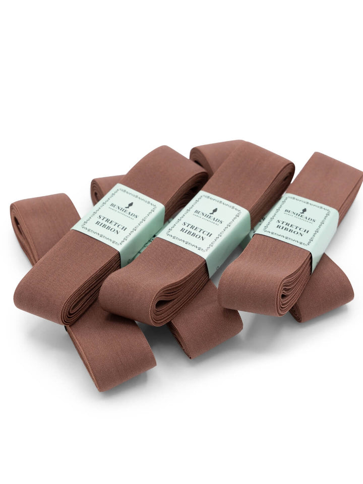 Capezio Packaged Stretch Ribbon Skintone_55 BH1516