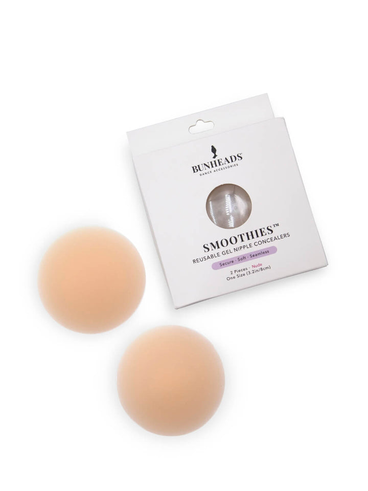 Bunheads Smoothies Nude BH1700